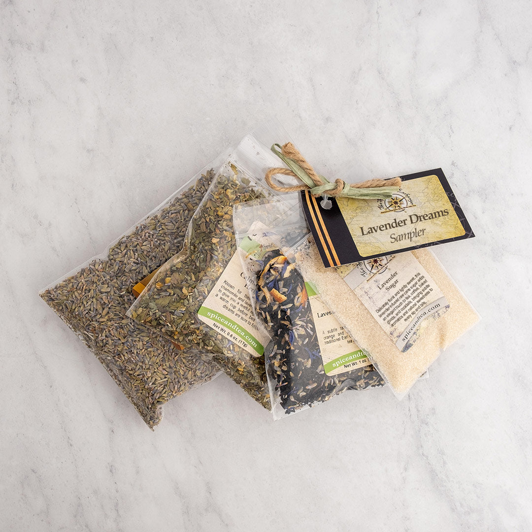 Lavender Dreams Sampler